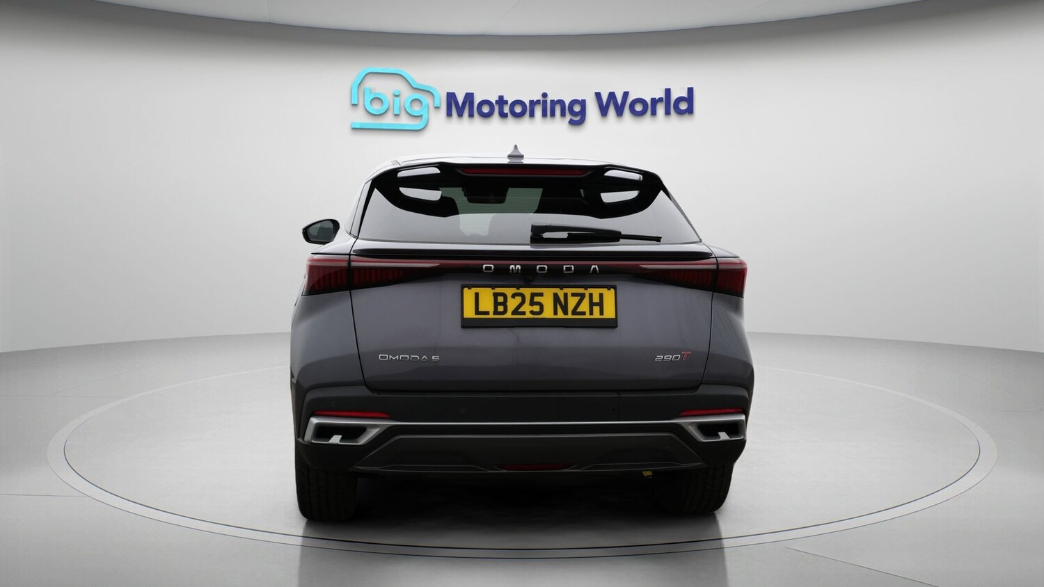 Used Omoda OMODA 5 2025 for sale - 77283566: Photo 6