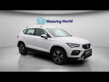 Used SEAT Ateca 2022 for sale - 74610531: Photo