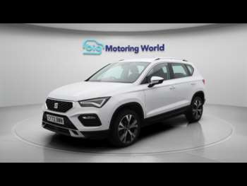 Used SEAT Ateca 2022 for sale - 74610531: Photo