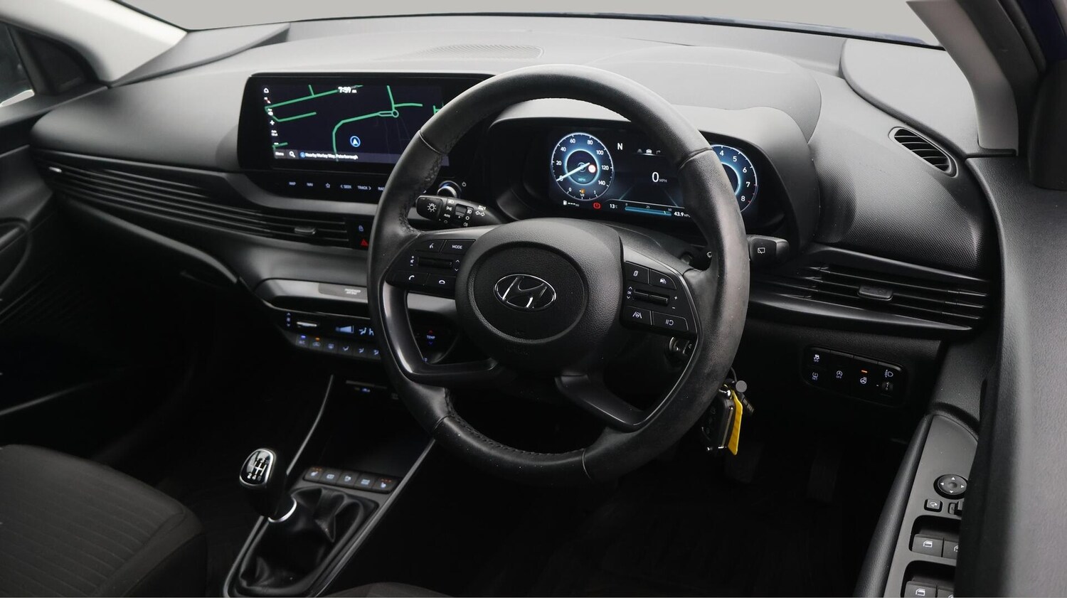 Used Hyundai i20 2022 for sale - 76633961: Photo 10