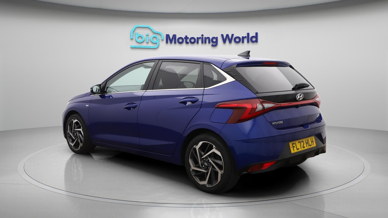 Used Hyundai i20 2022 for sale - 76633961: Photo 6