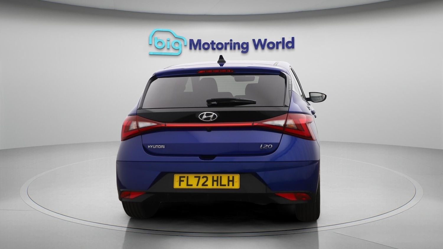 Used Hyundai i20 2022 for sale - 76633961: Photo 7