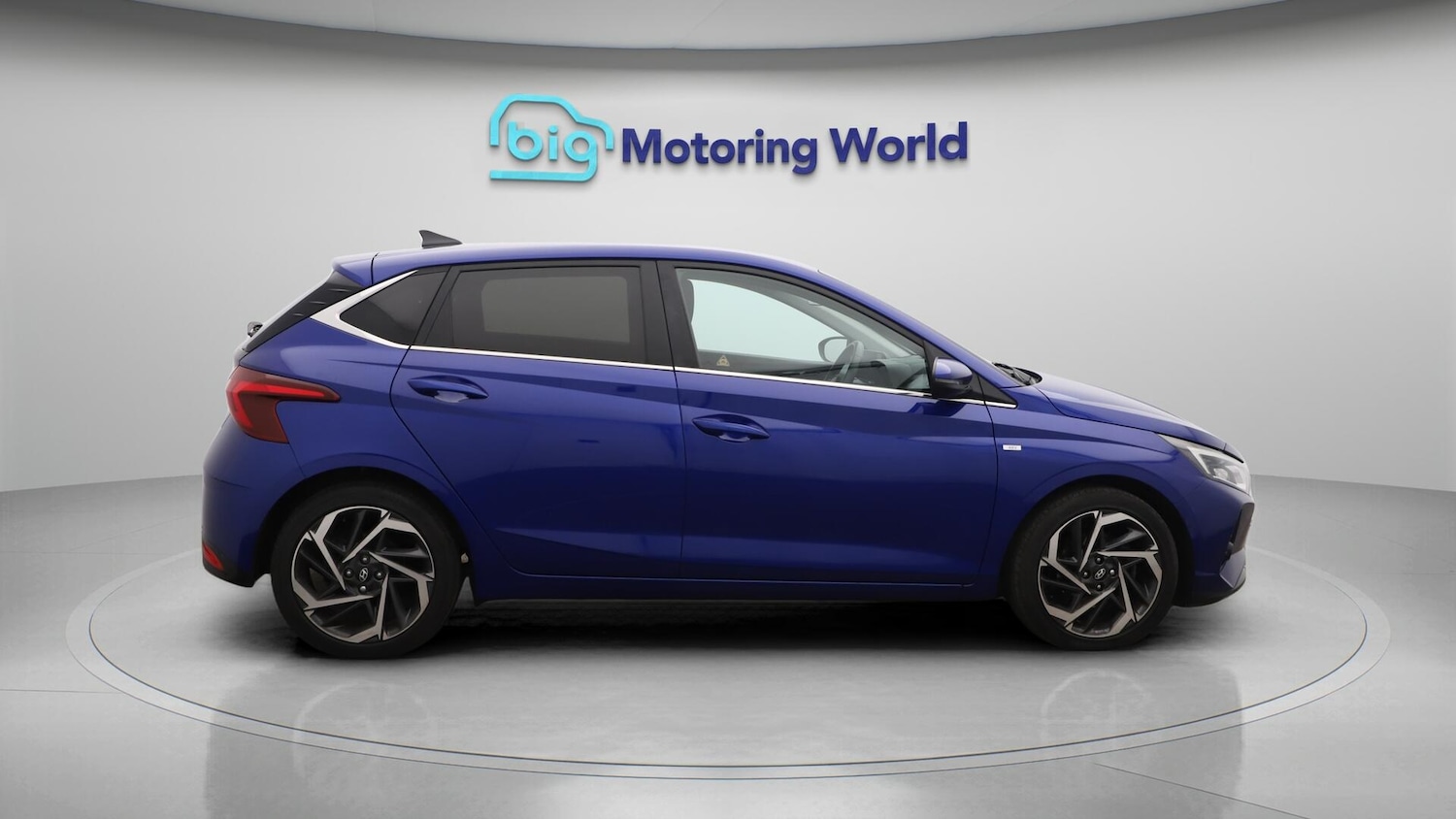 Used Hyundai i20 2022 for sale - 76633961: Photo 9