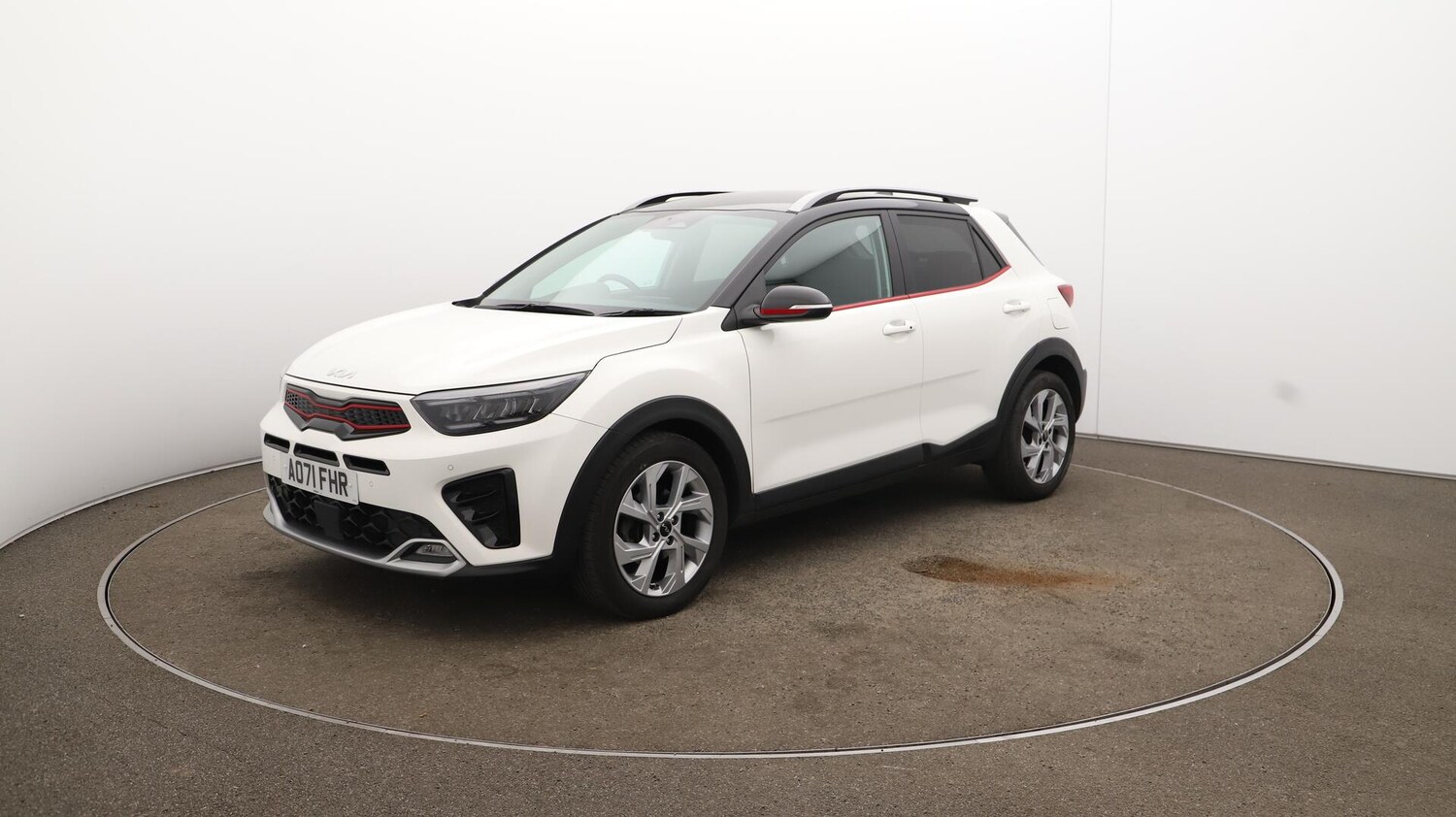 Vehicle 70