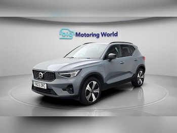 Used Volvo XC40 2023 for sale - 78882146: Photo