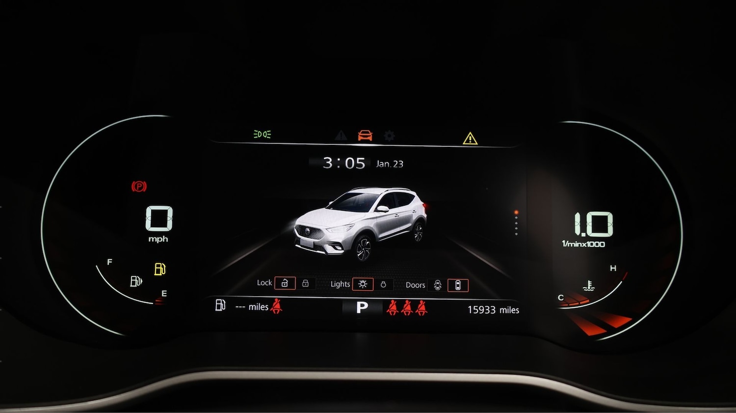 Used MG MG ZS for sale - 77311250: Photo 10