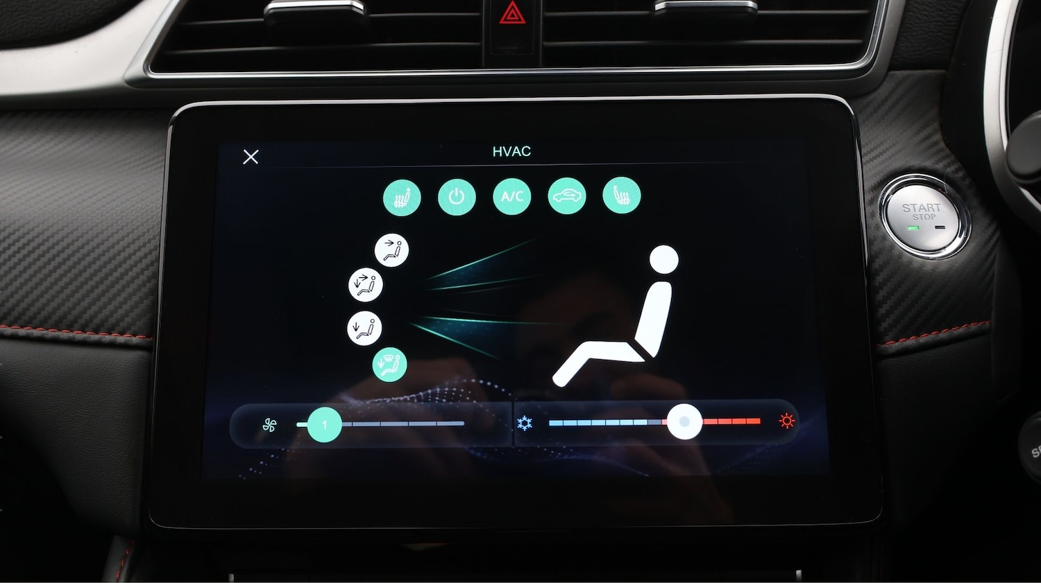 Used MG MG ZS for sale - 77311250: Photo 12