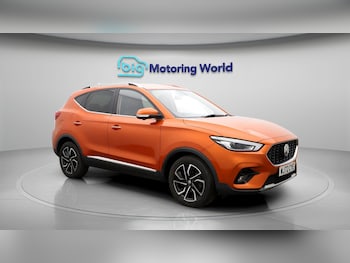 Used MG MG ZS 2023 for sale - 77311250: Photo