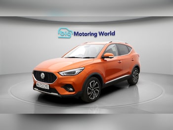 Used MG MG ZS 2023 for sale - 77311250: Photo