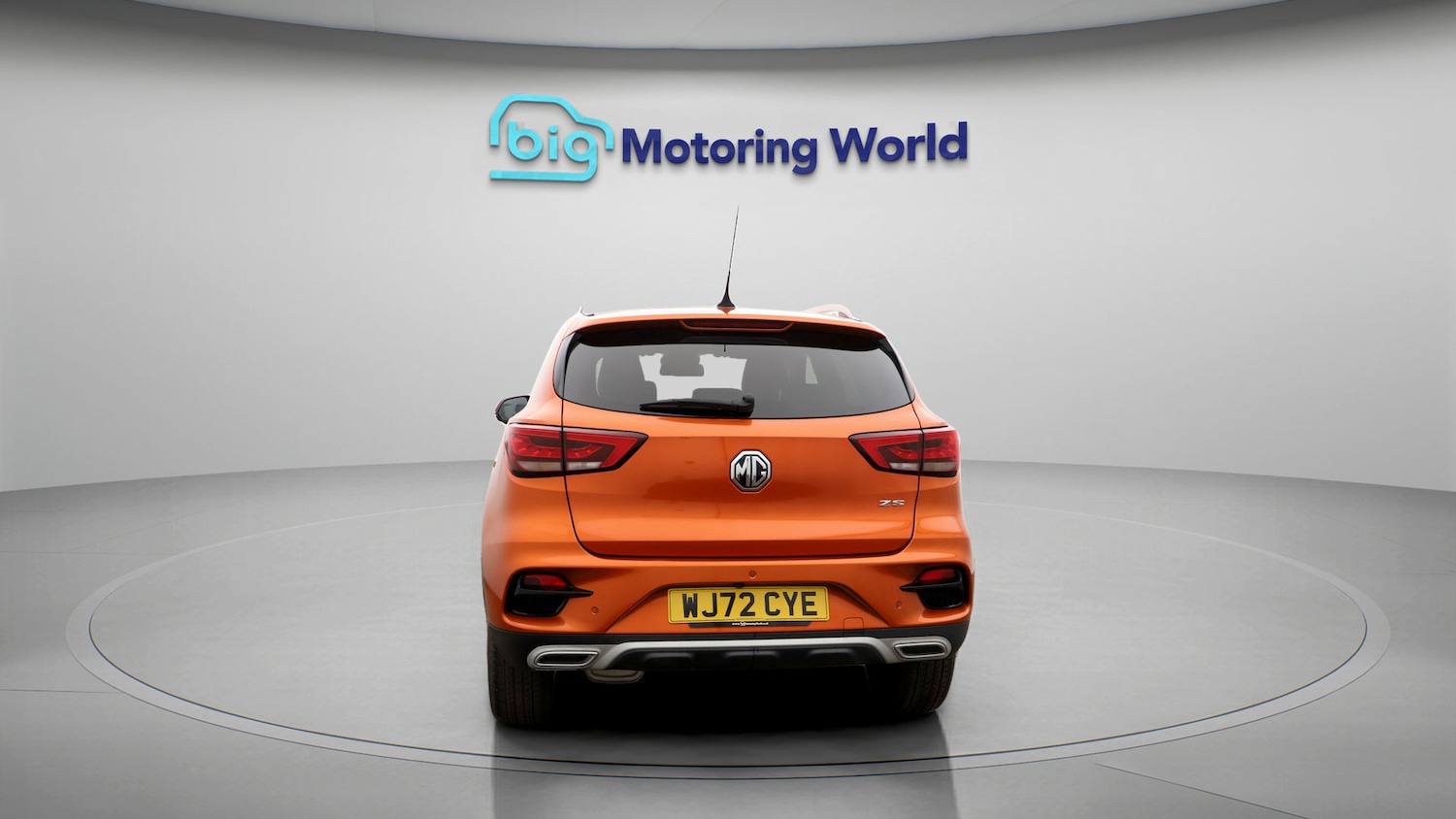 Used MG MG ZS for sale - 77311250: Photo 6