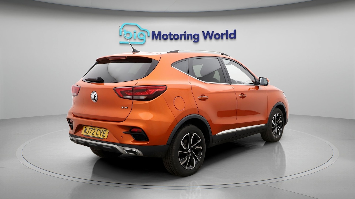 Used MG MG ZS for sale - 77311250: Photo 7