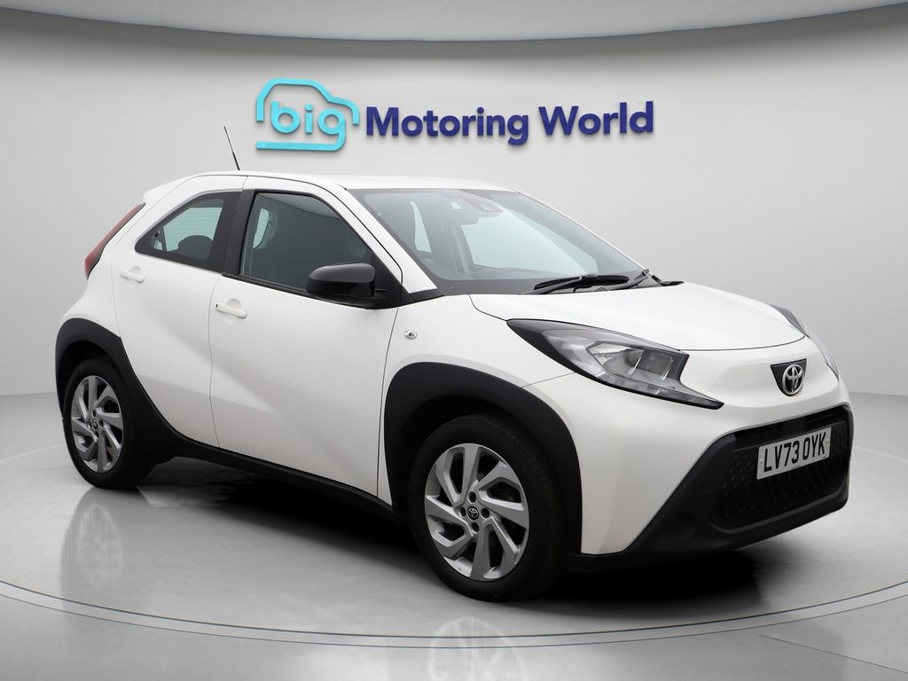 Used Toyota Aygo X 2023 for sale - 76810661: Photo 13