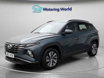 Used Hyundai TUCSON 2023 for sale - 79582084: Photo