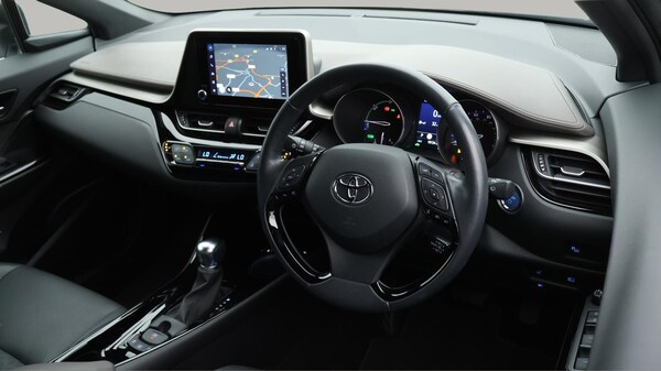 Used Toyota C-HR 2022 for sale - 75696209: Photo 10