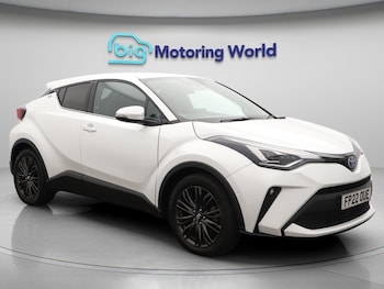 Toyota - C-HR