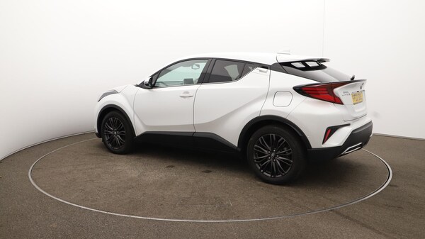 Used Toyota C-HR 2022 for sale - 75696209: Photo 36
