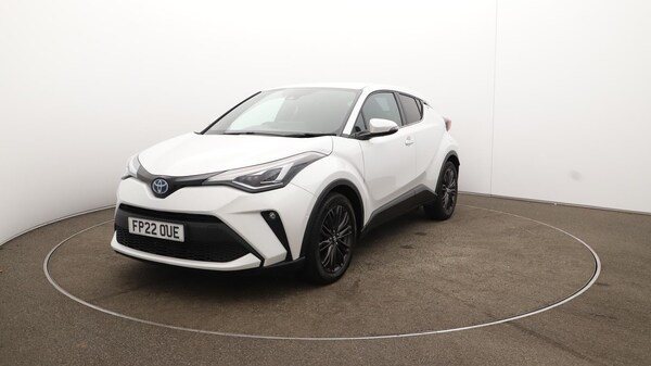 Used Toyota C-HR 2022 for sale - 75696209: Photo 37