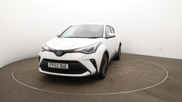 Used Toyota C-HR 2022 for sale - 75696209: Photo 38