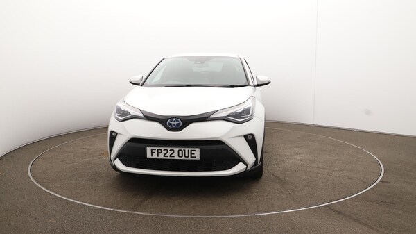 Used Toyota C-HR 2022 for sale - 75696209: Photo 39