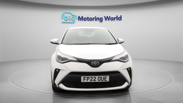 Used Toyota C-HR 2022 for sale - 75696209: Photo 3