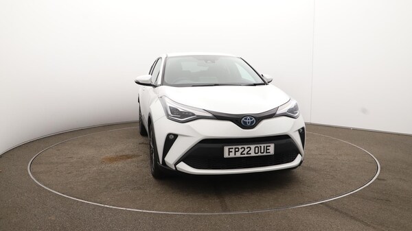 Used Toyota C-HR 2022 for sale - 75696209: Photo 41