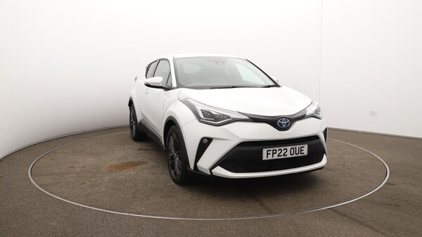 Used Toyota C-HR 2022 for sale - 75696209: Photo 42