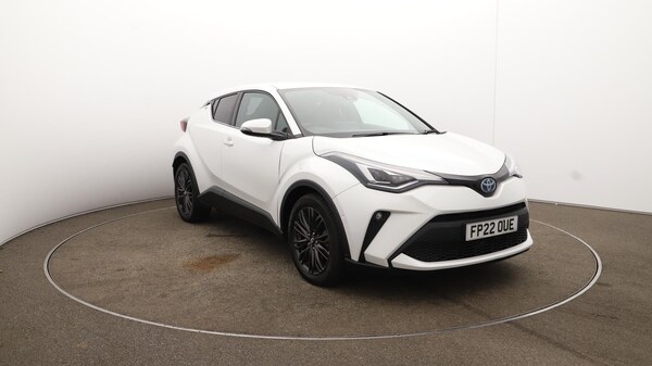 Used Toyota C-HR 2022 for sale - 75696209: Photo 43