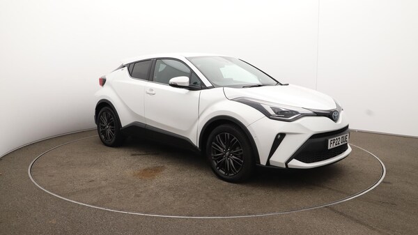 Used Toyota C-HR 2022 for sale - 75696209: Photo 44