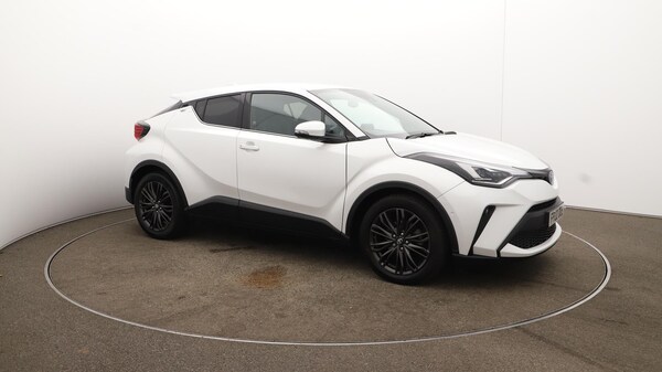 Used Toyota C-HR 2022 for sale - 75696209: Photo 45
