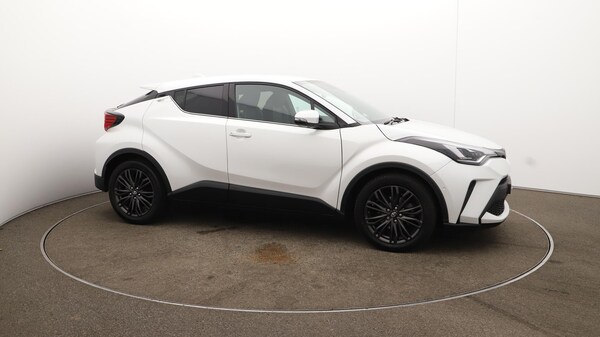 Used Toyota C-HR 2022 for sale - 75696209: Photo 46