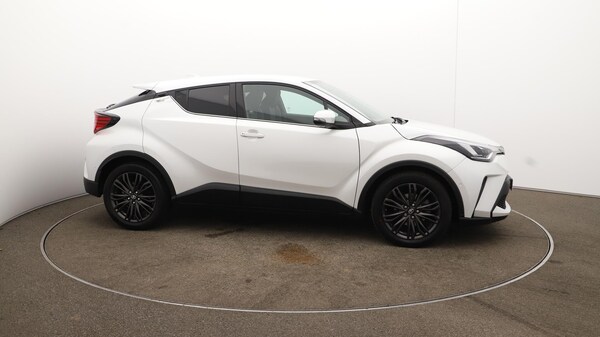 Used Toyota C-HR 2022 for sale - 75696209: Photo 48