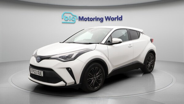 Used Toyota C-HR 2022 for sale - 75696209: Photo 4