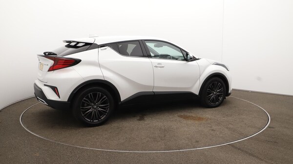 Used Toyota C-HR 2022 for sale - 75696209: Photo 52