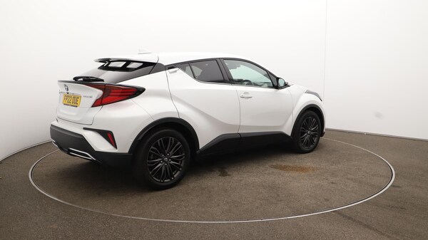 Used Toyota C-HR 2022 for sale - 75696209: Photo 53
