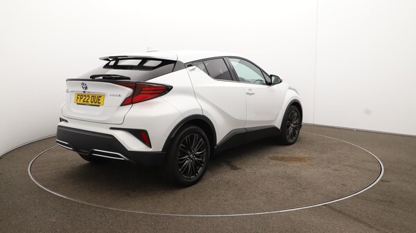 Used Toyota C-HR 2022 for sale - 75696209: Photo 54
