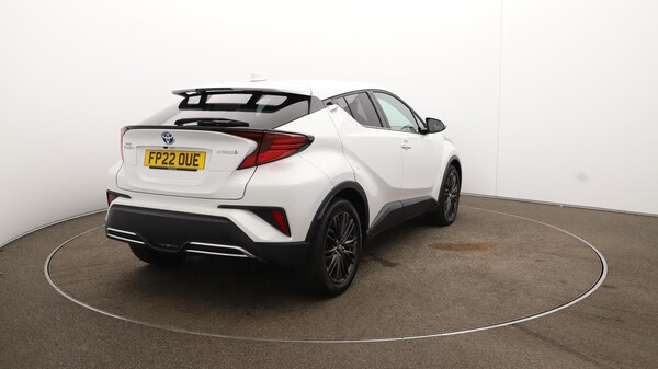 Used Toyota C-HR 2022 for sale - 75696209: Photo 55
