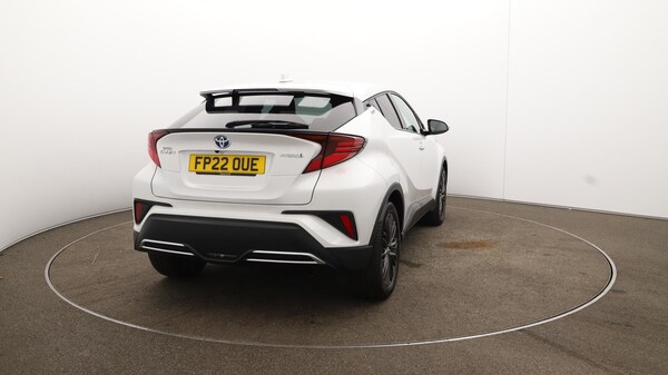 Used Toyota C-HR 2022 for sale - 75696209: Photo 56