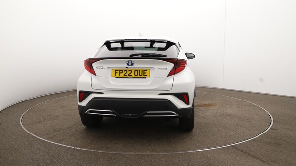 Used Toyota C-HR 2022 for sale - 75696209: Photo 57