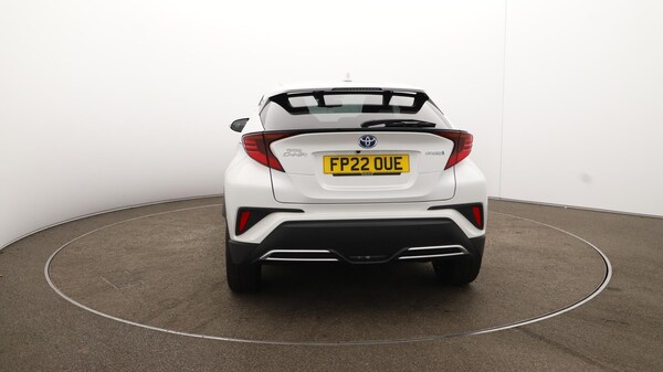 Used Toyota C-HR 2022 for sale - 75696209: Photo 59