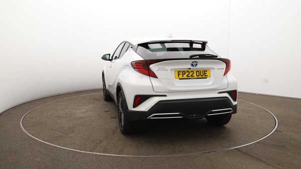 Used Toyota C-HR 2022 for sale - 75696209: Photo 60