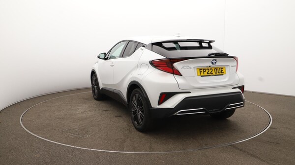 Used Toyota C-HR 2022 for sale - 75696209: Photo 61