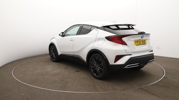 Used Toyota C-HR 2022 for sale - 75696209: Photo 62