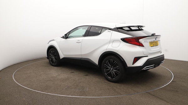 Used Toyota C-HR 2022 for sale - 75696209: Photo 63