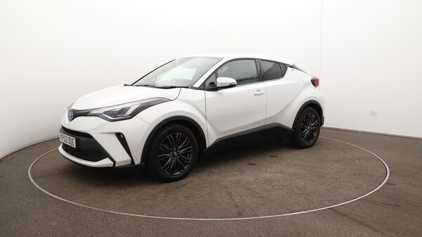 Used Toyota C-HR 2022 for sale - 75696209: Photo 68