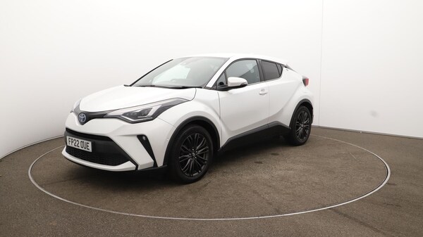 Used Toyota C-HR 2022 for sale - 75696209: Photo 69