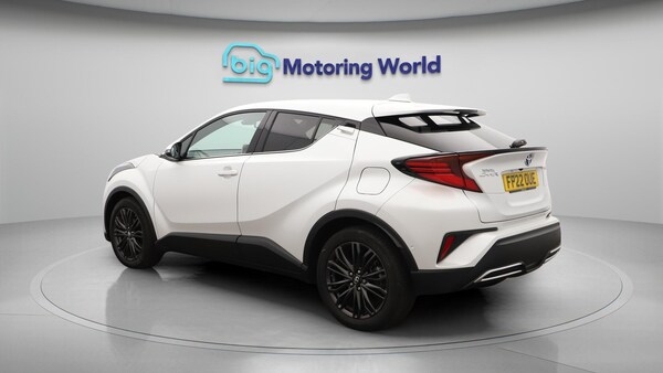 Used Toyota C-HR 2022 for sale - 75696209: Photo 6