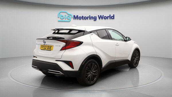 Used Toyota C-HR 2022 for sale - 75696209: Photo 8
