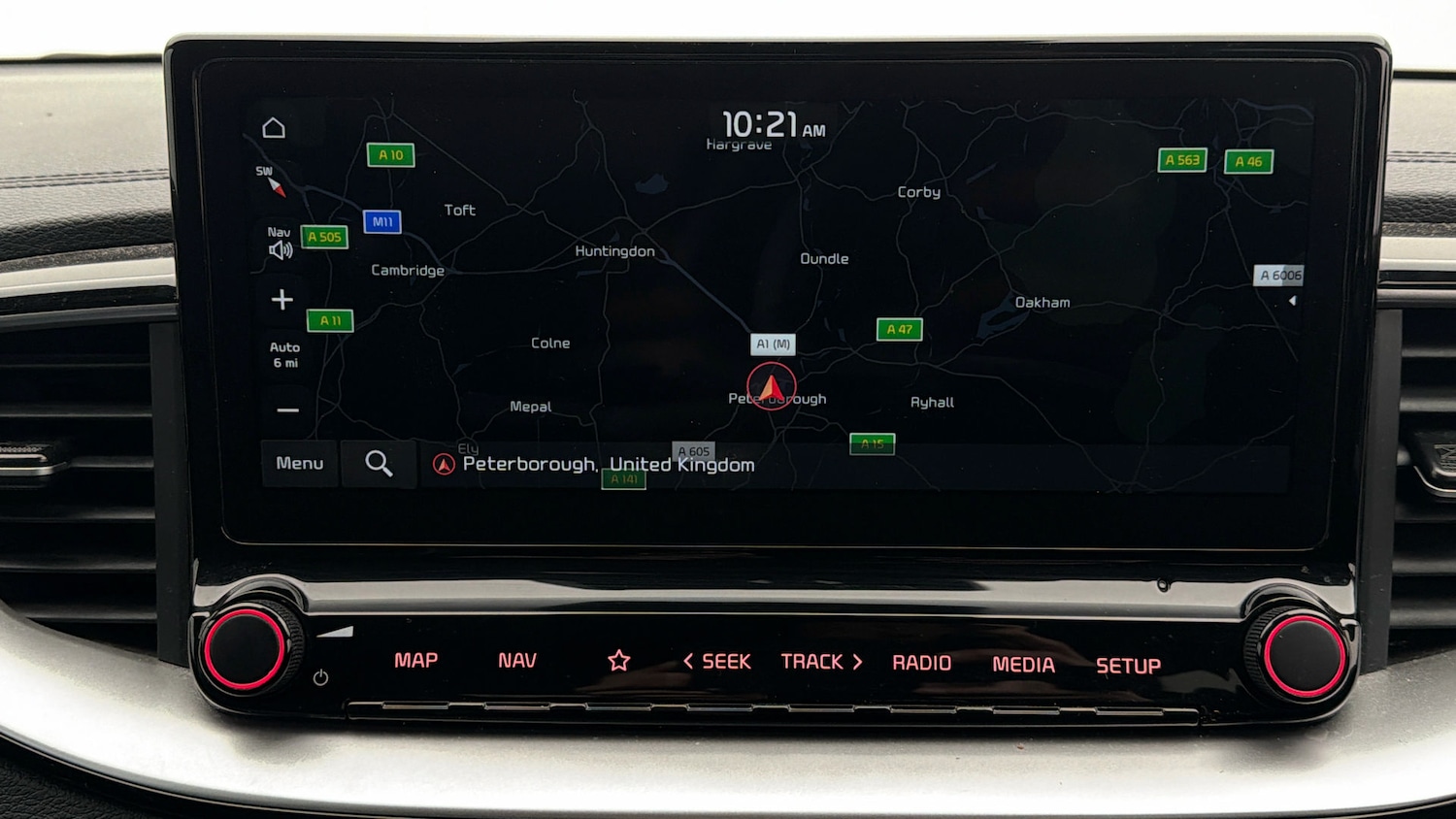 Used Kia XCeed 2022 for sale - 78165955: Photo 10