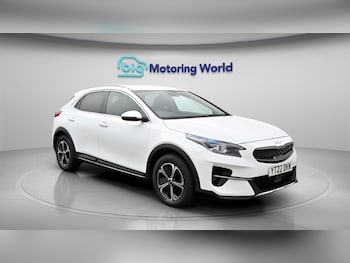Used Kia XCeed 2022 for sale - 78165955: Photo