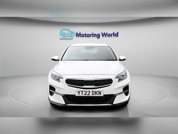 Used Kia XCeed 2022 for sale - 78165955: Photo